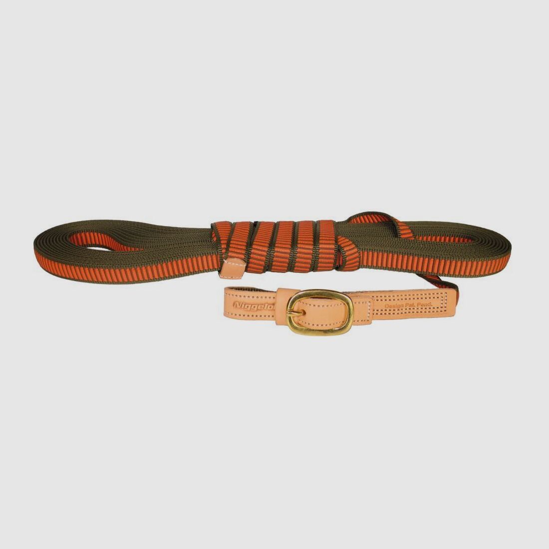 Niggeloh sweat strap in signal color – 20 mm wide
