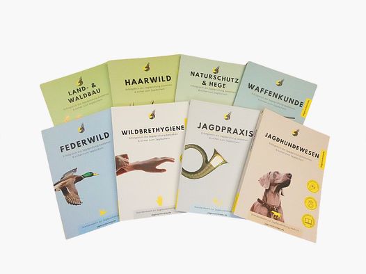 Jagersmederij Leerboeken