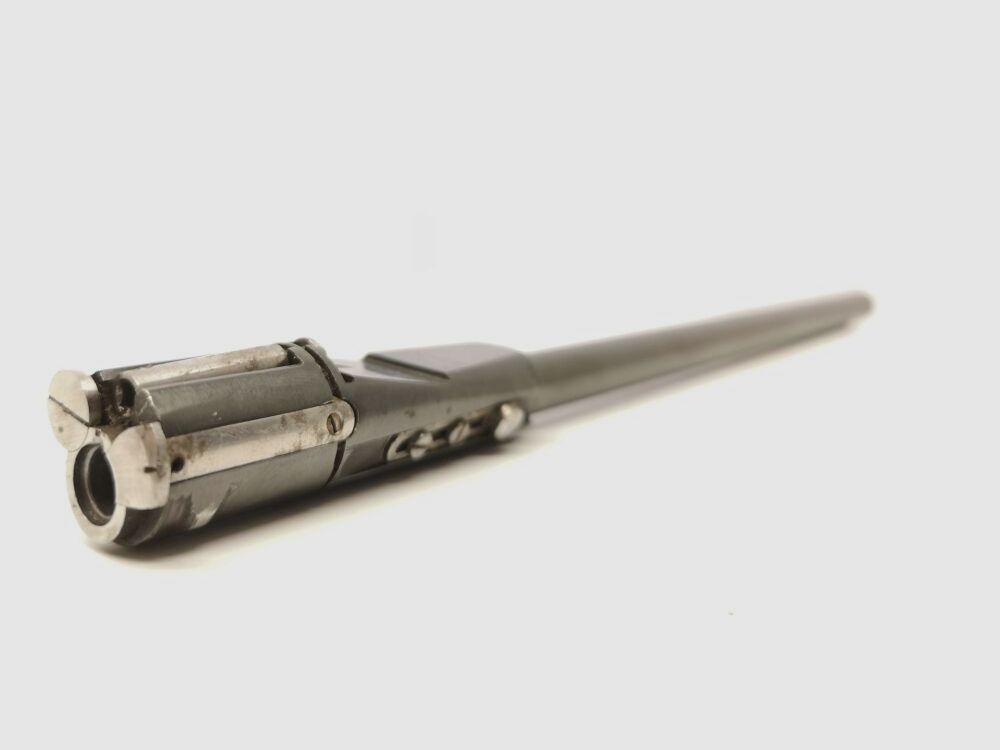 Krieghoff Einstecklauf f. Kal. 16 - linke Seite