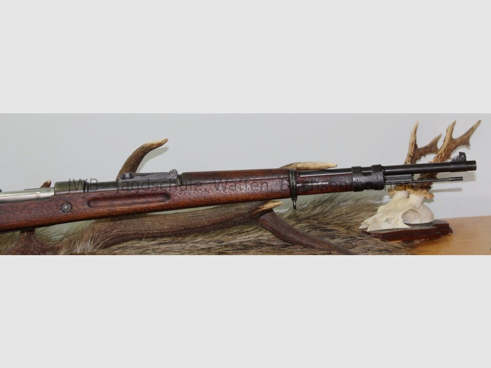 Mauser K98 32-5 nicht nummerngleich
