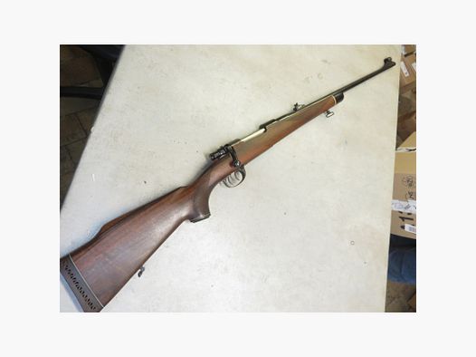 ZASTAVA M 98 300 WIN MAG REF: 5066