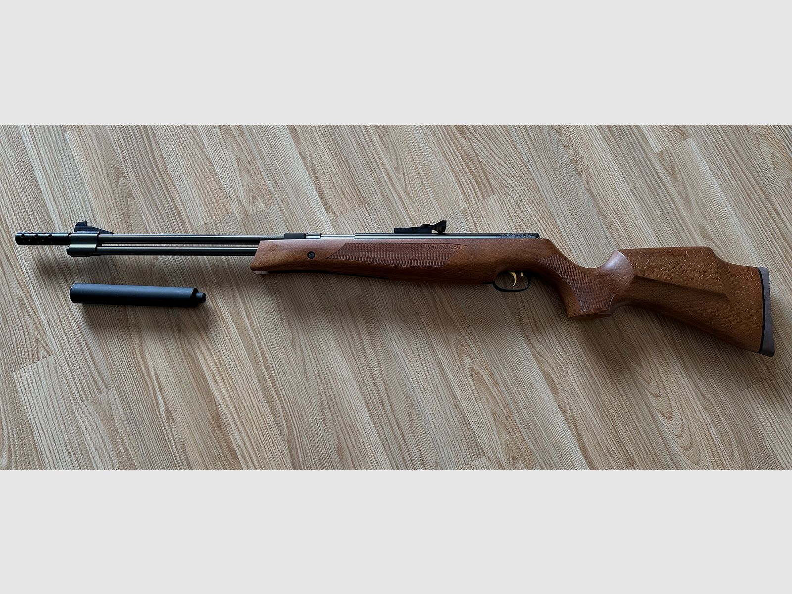 Weihrauch HW 77 k SD - Schlottmann