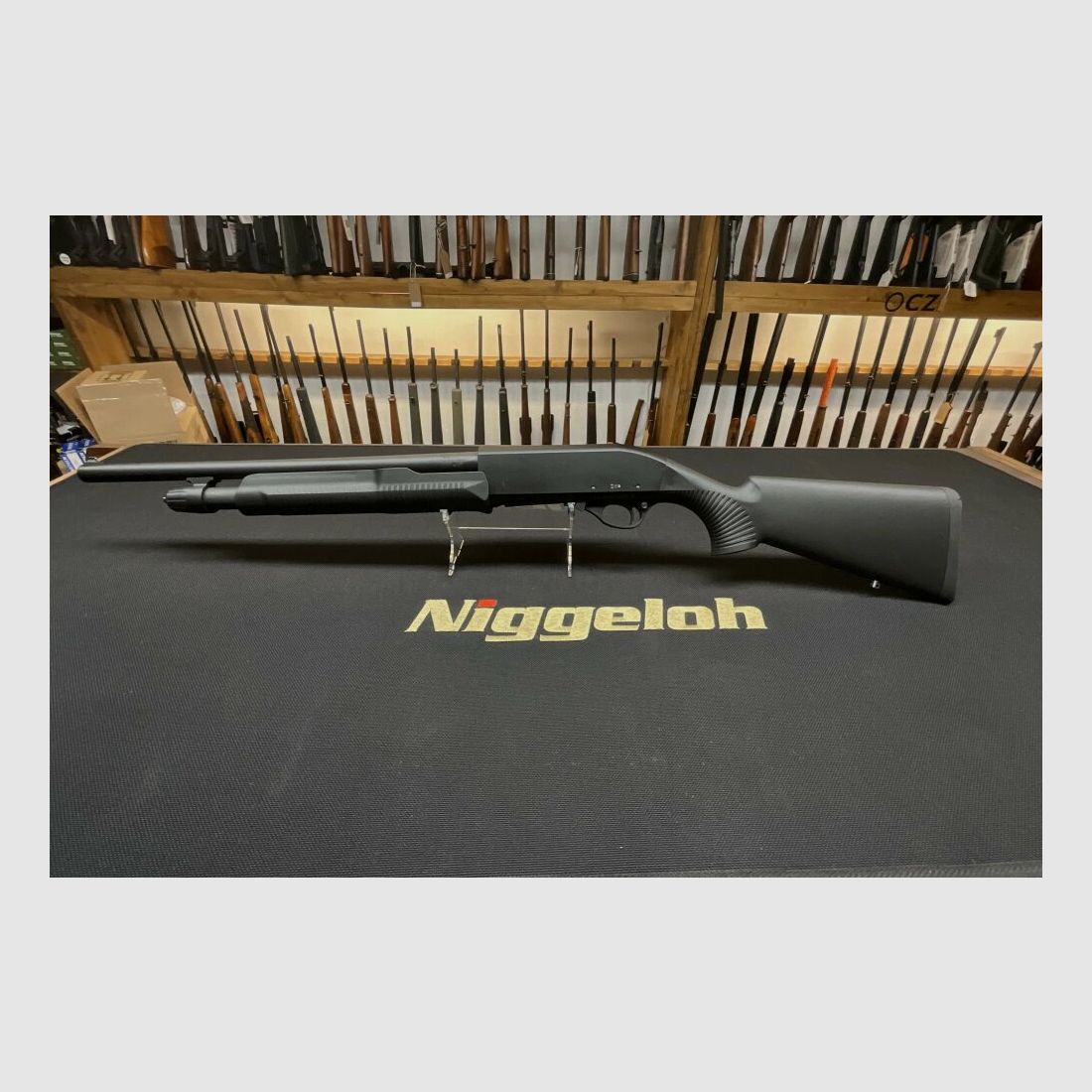 CZ Uhersky Brod 612 12/76