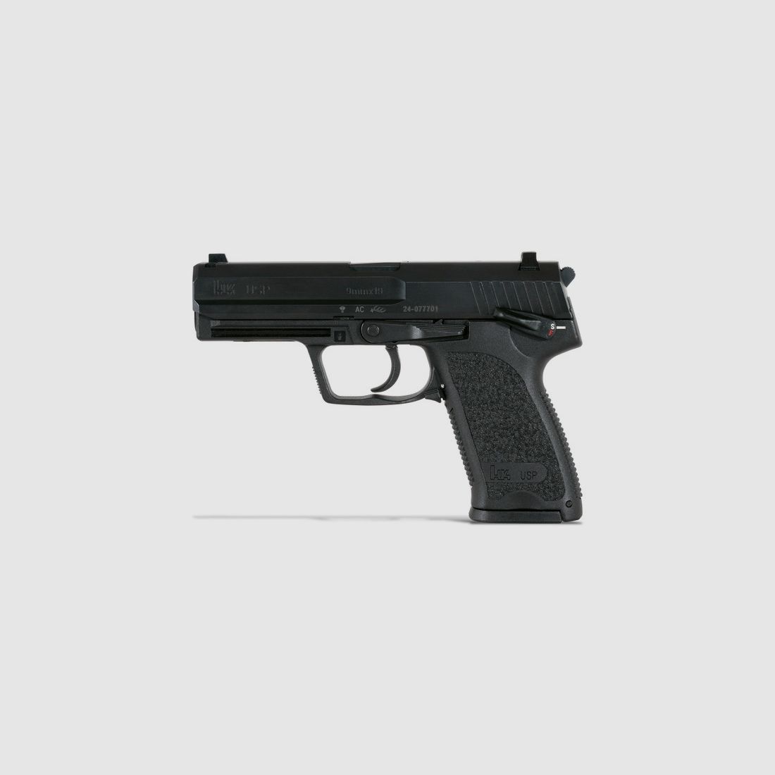 HECKLER & KOCH USP Standard, Kal. 9 mm Luger