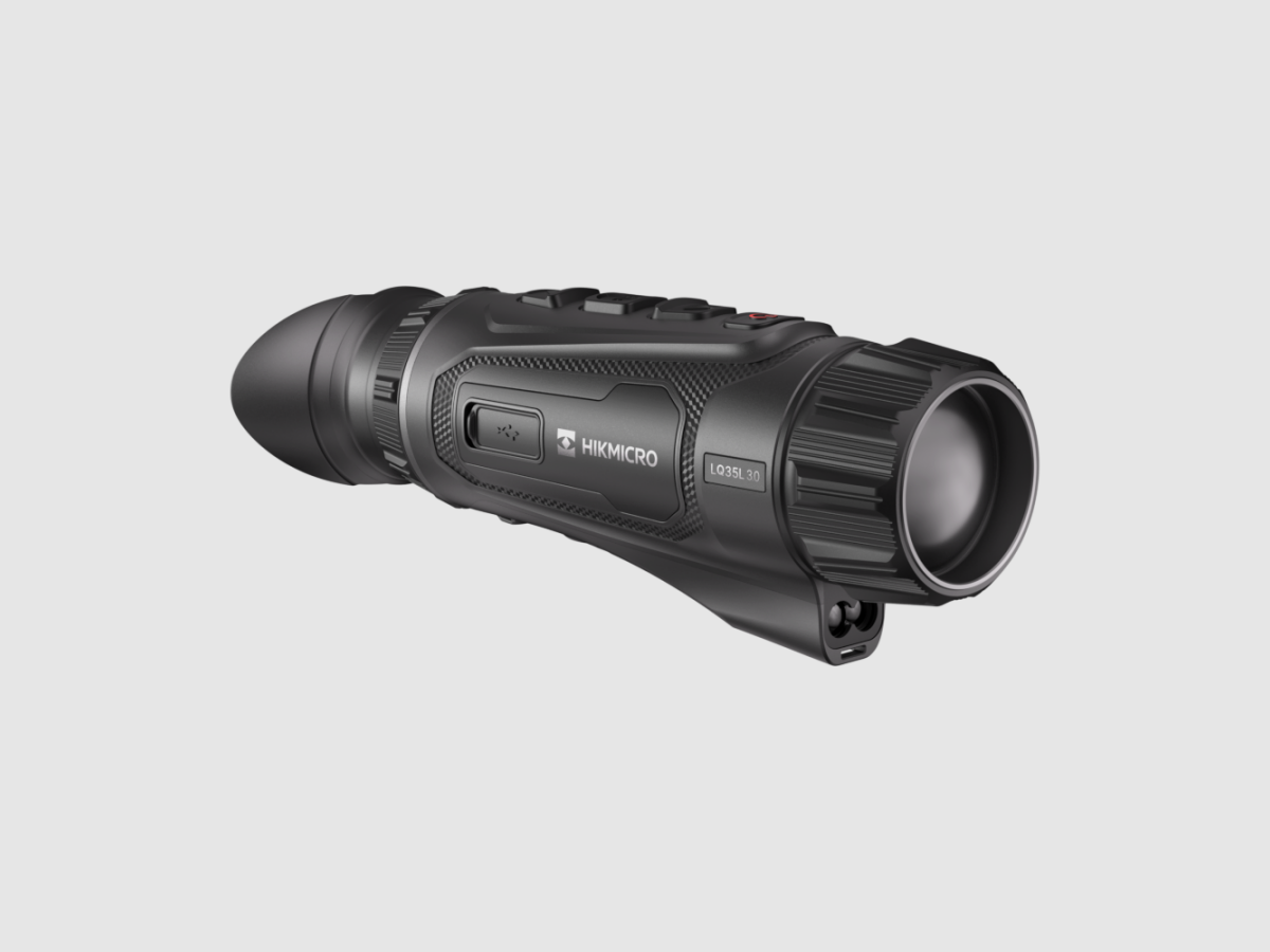 Hikmicro Monoculaire thermique Lynx 3.0 LQ35L 1000 m LRF, image 2 sur 2