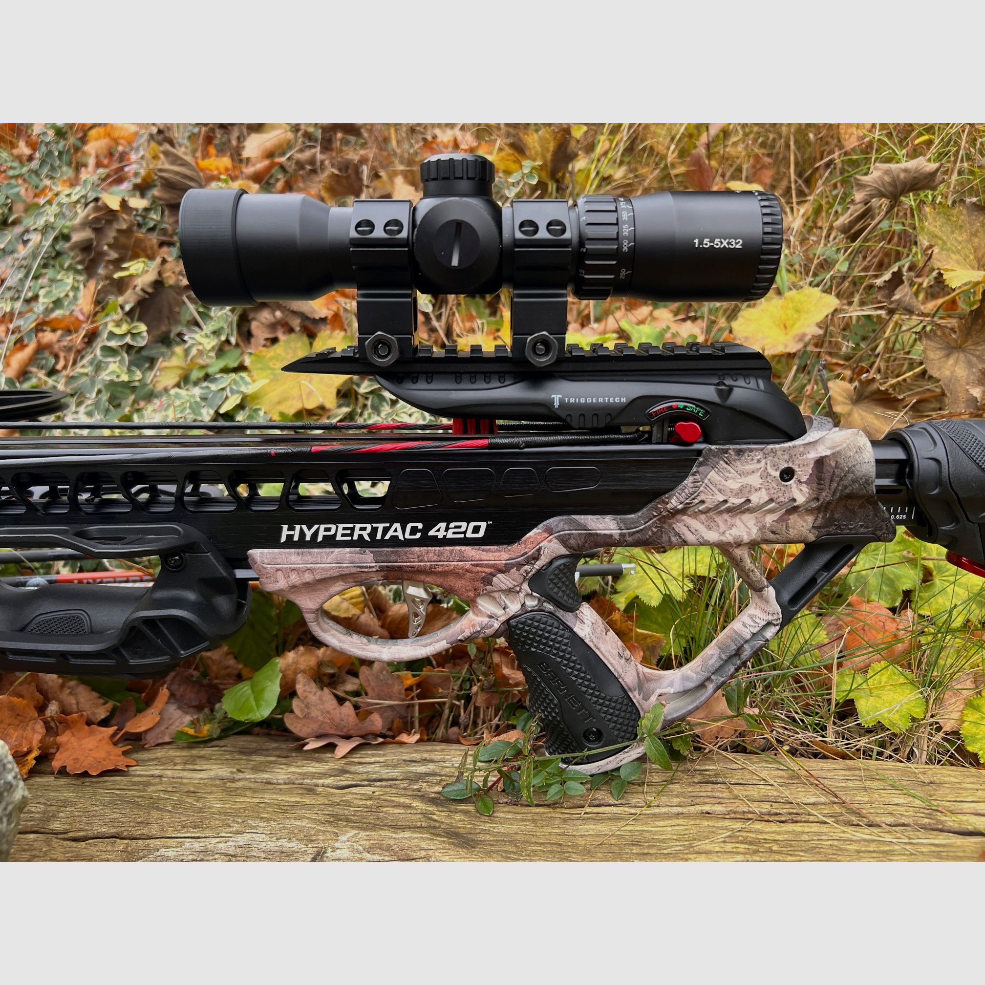 Barnett HYPER TAC 420 !LIKE NEW!