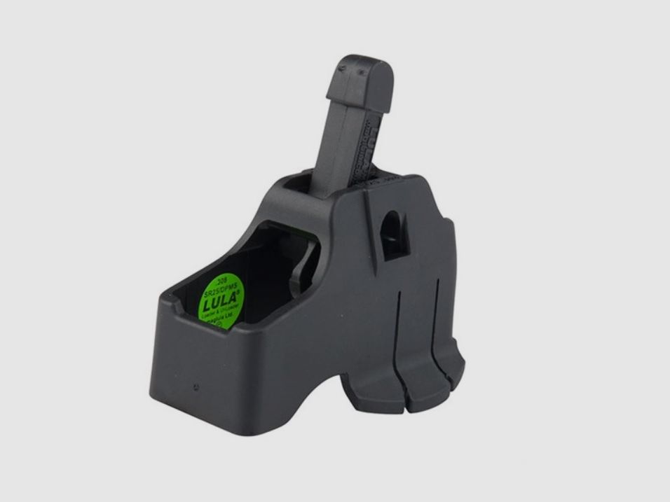 MAGLULA Speedloader/Caricatore per caricatore LULA Rifle Loader&Unloader 21B per SR25/DPMS .308Win/7.62, immagine 1 di 3