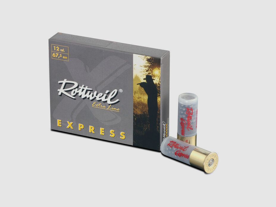 Rottweil 38g Express 4,5mm 10STK 12/67,5