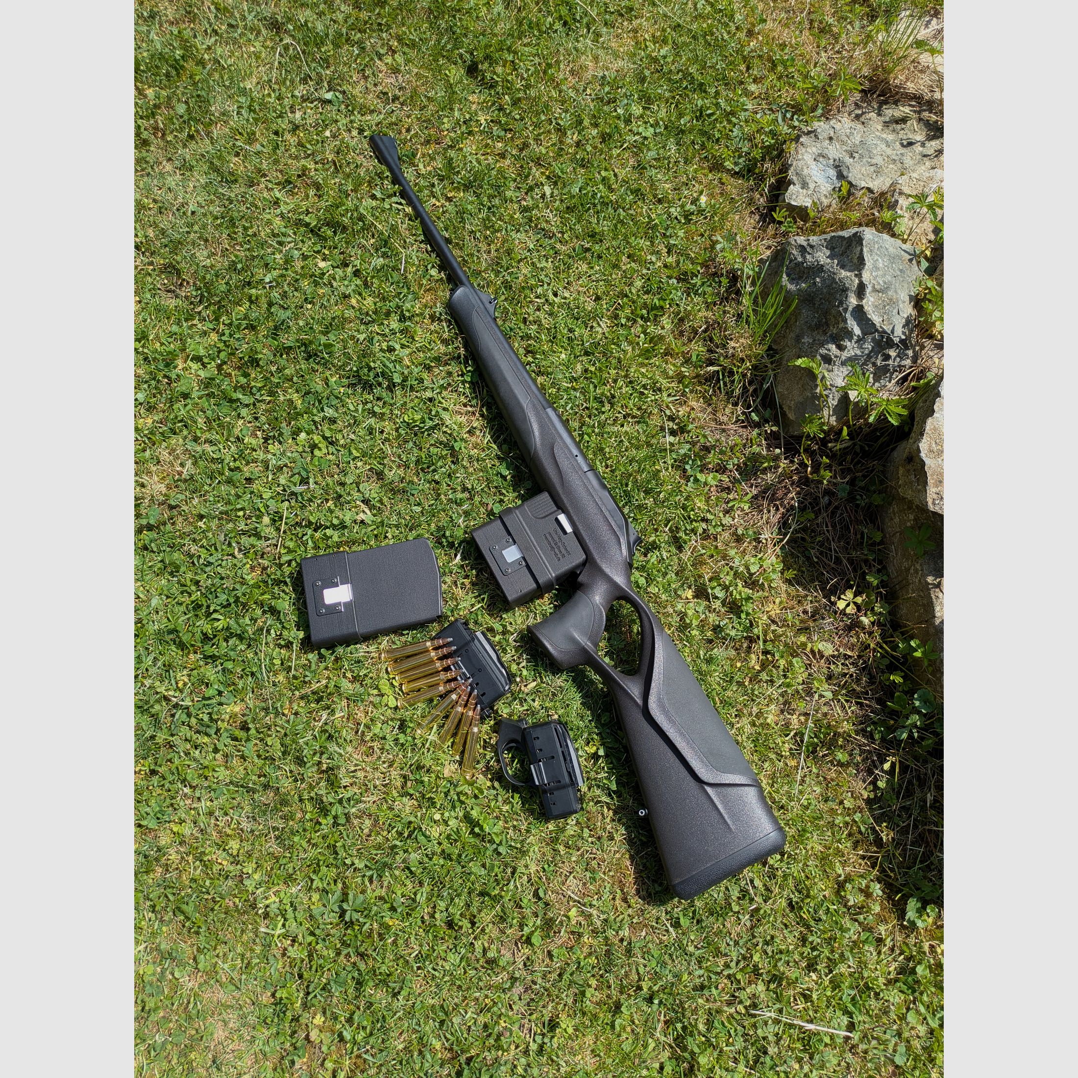 Das Neue Blaser R8 10 Schuss Magazin/Magazinsystem zur direkten Verwendung... Weltneuheit...!!!