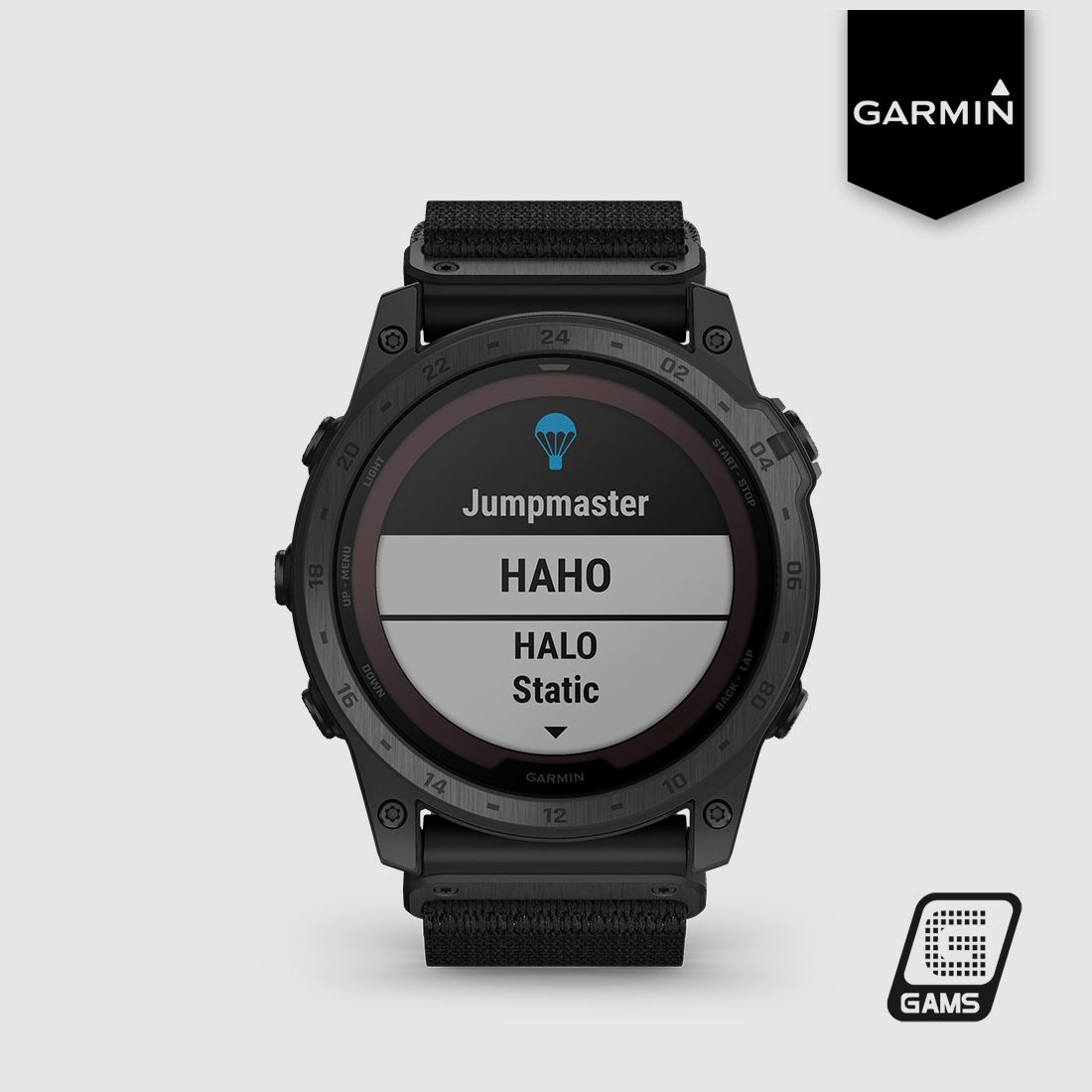 Garmin tactix® 7 Pro Ballistics Edition, immagine 3 di 5