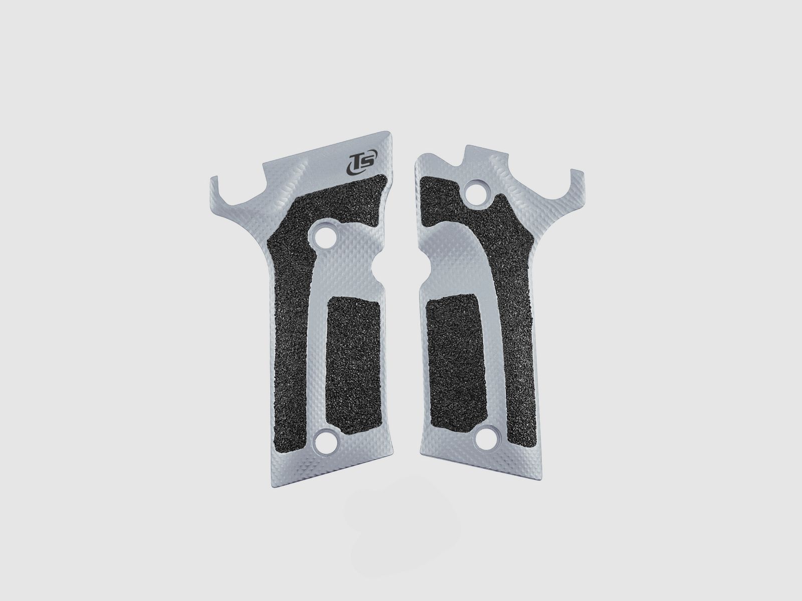 X3D oversized grips for Beretta 92X Performance - TONI SYSTEM *   GB92XM-SI