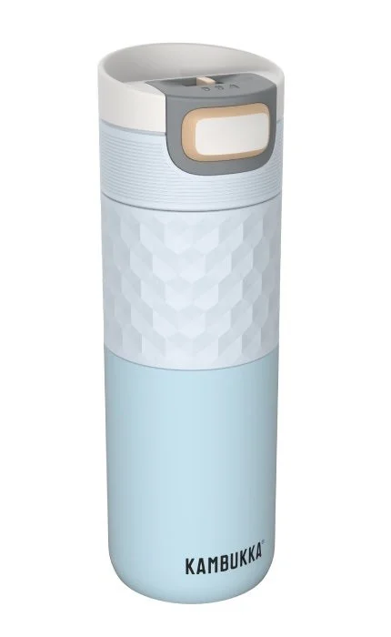 Kambukka Thermobecher Etna Grip 500 ml - Breezy Blue, Bild 6 von 10