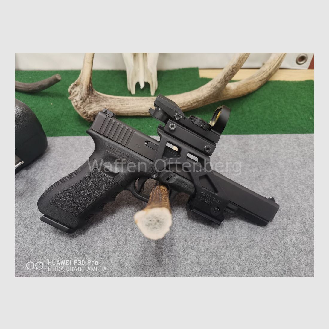 Glock 17L, afbeelding 4 van 6