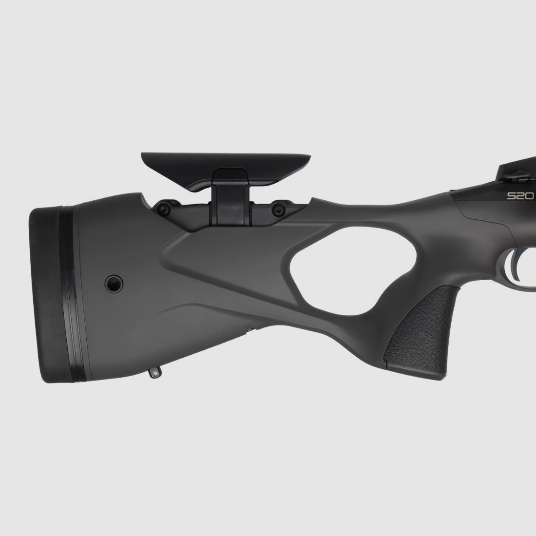 Sako S20 Hunter Lochschaft