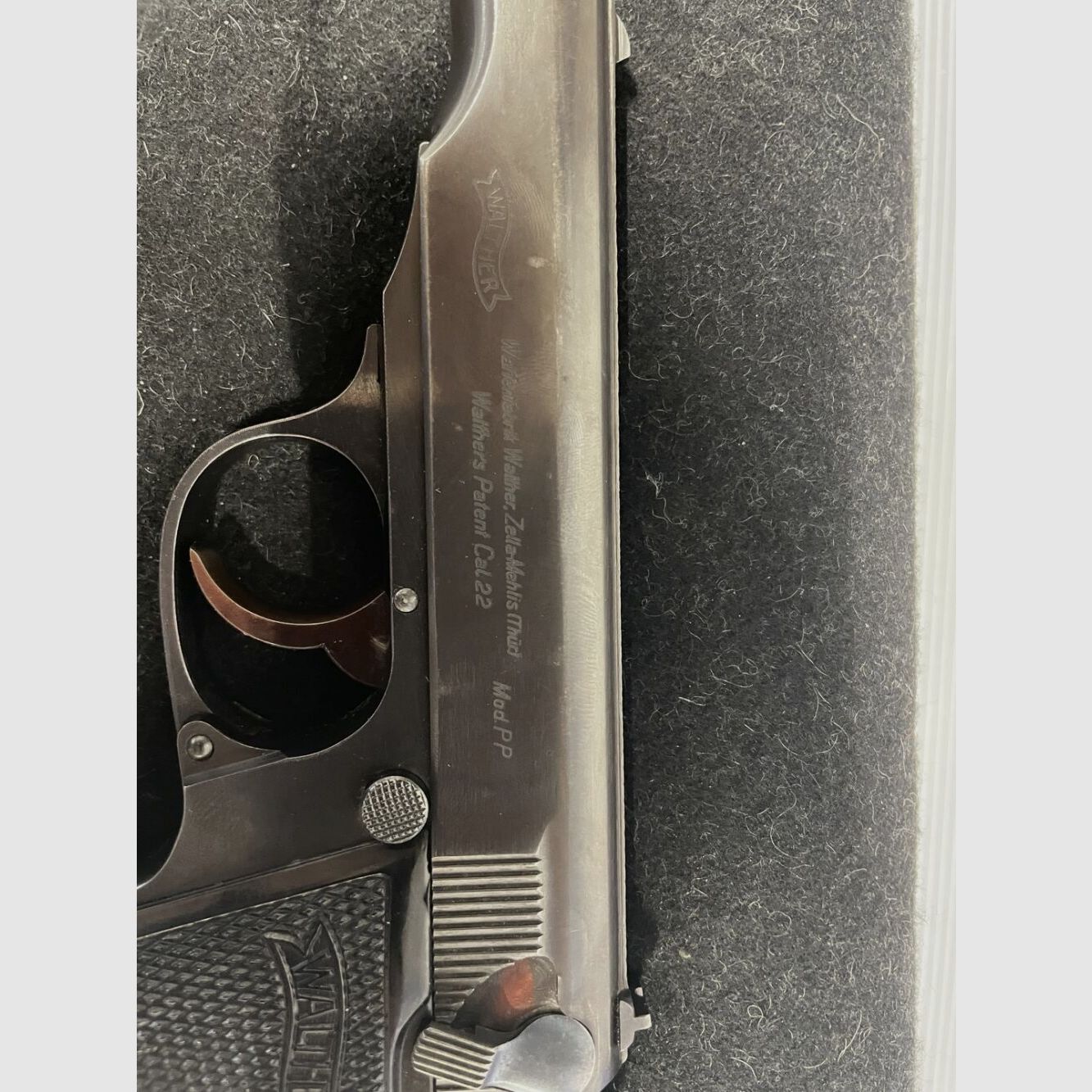 Walther Mod. PP
