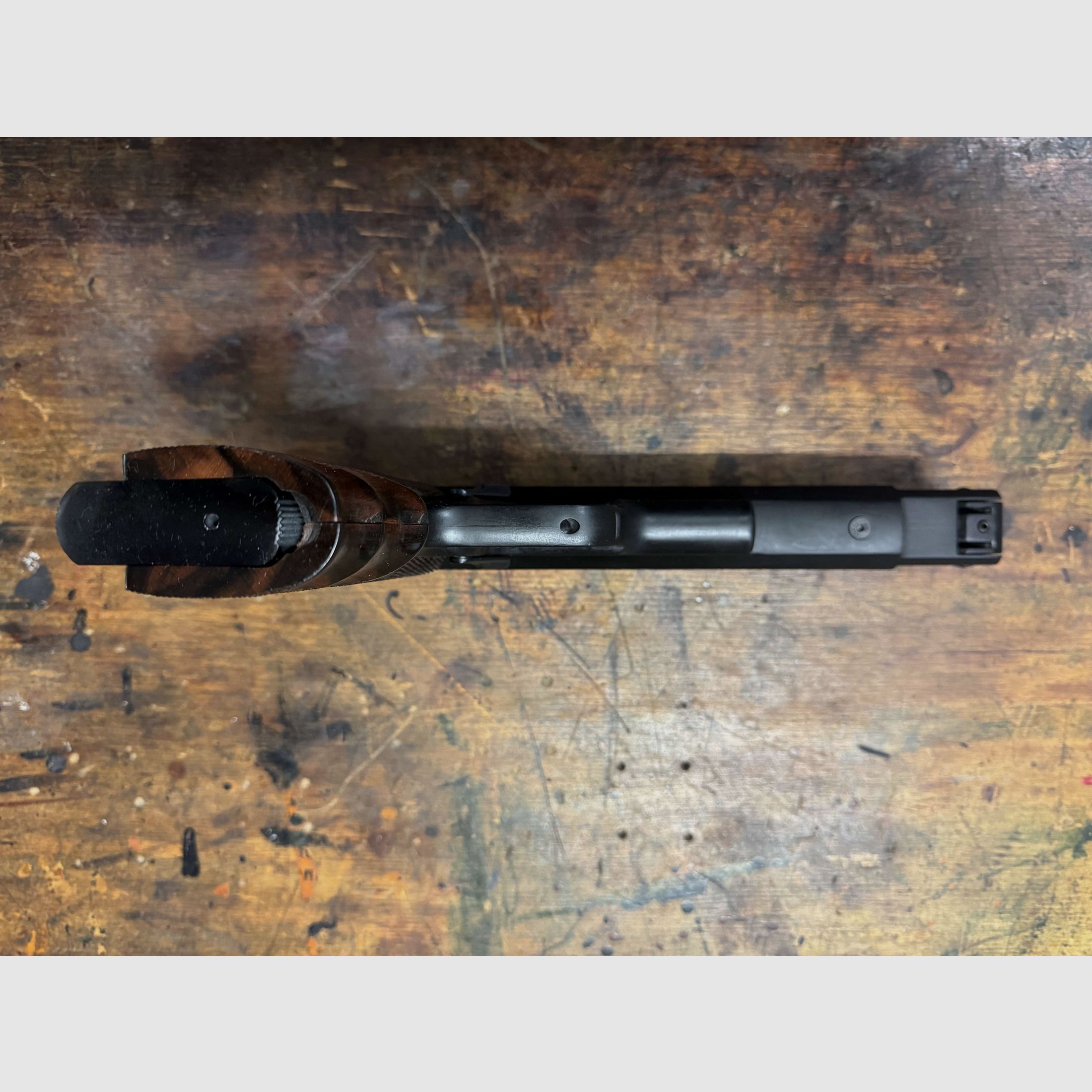 Luftpistole HW45 Beeman P1 Magnum 4,5mm