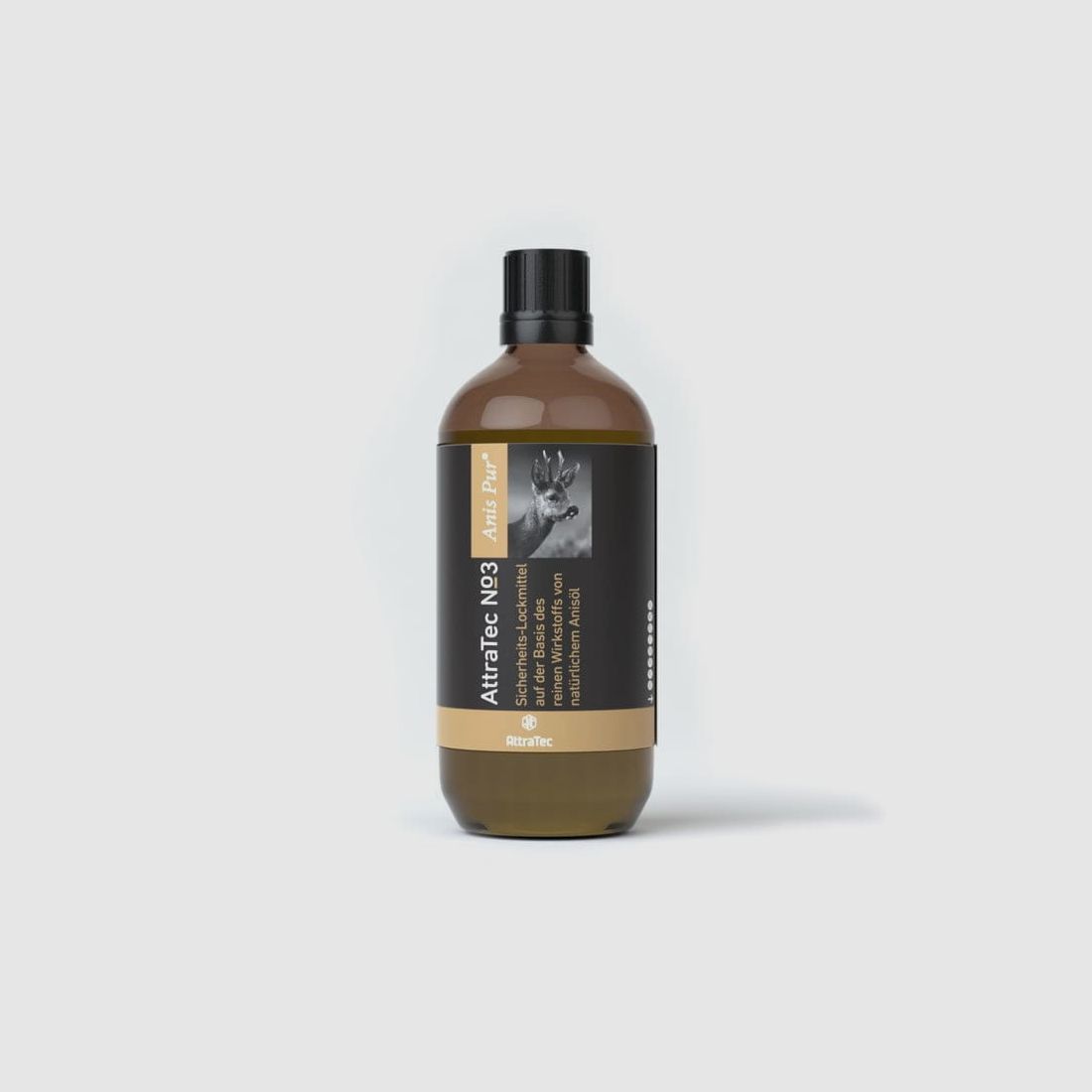 AttraTec No 3 Anis Pur 100 ml, Sicherheit Lockmittel auf natürlicher Basis