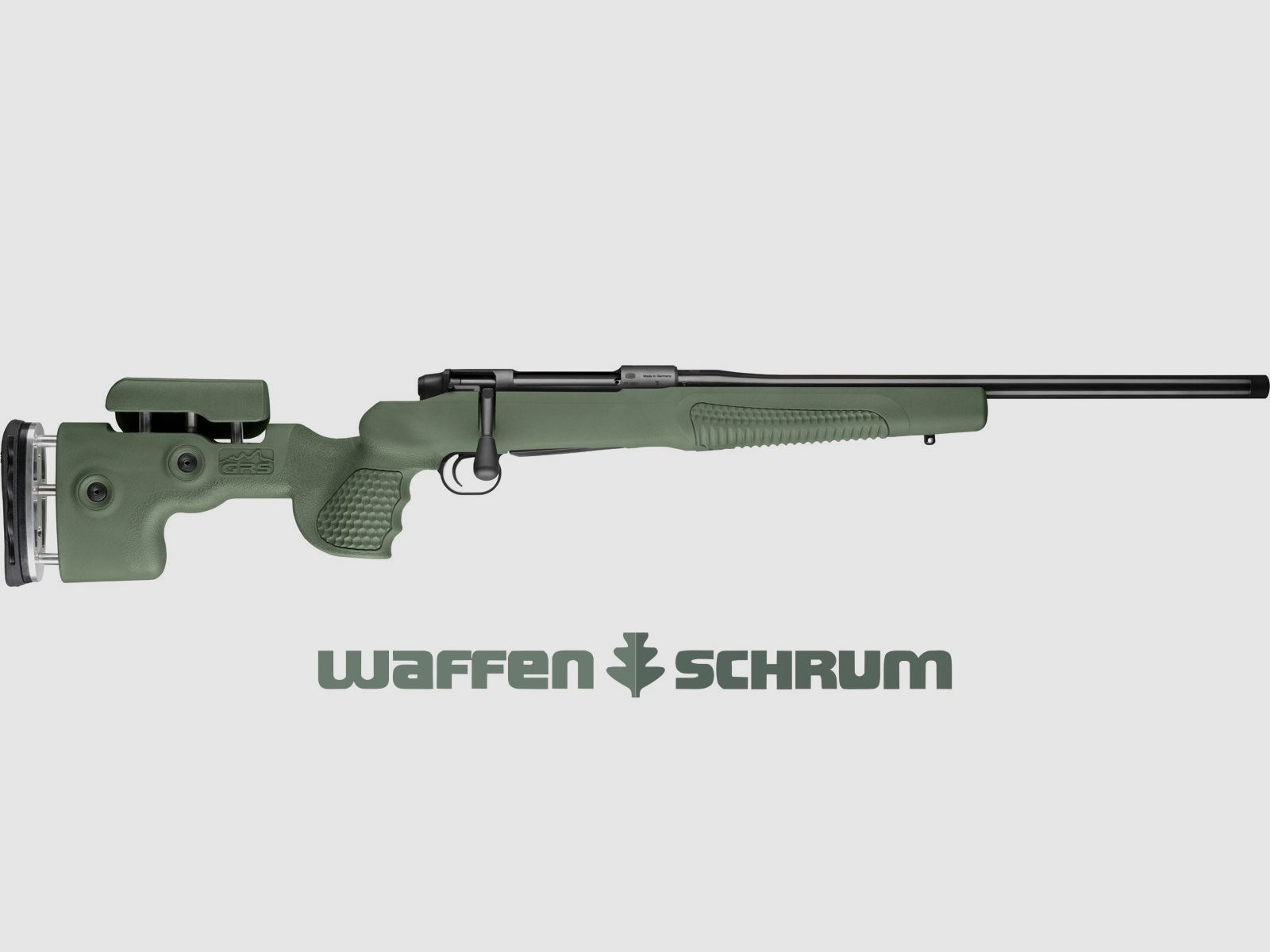 Mauser M18 Fenris