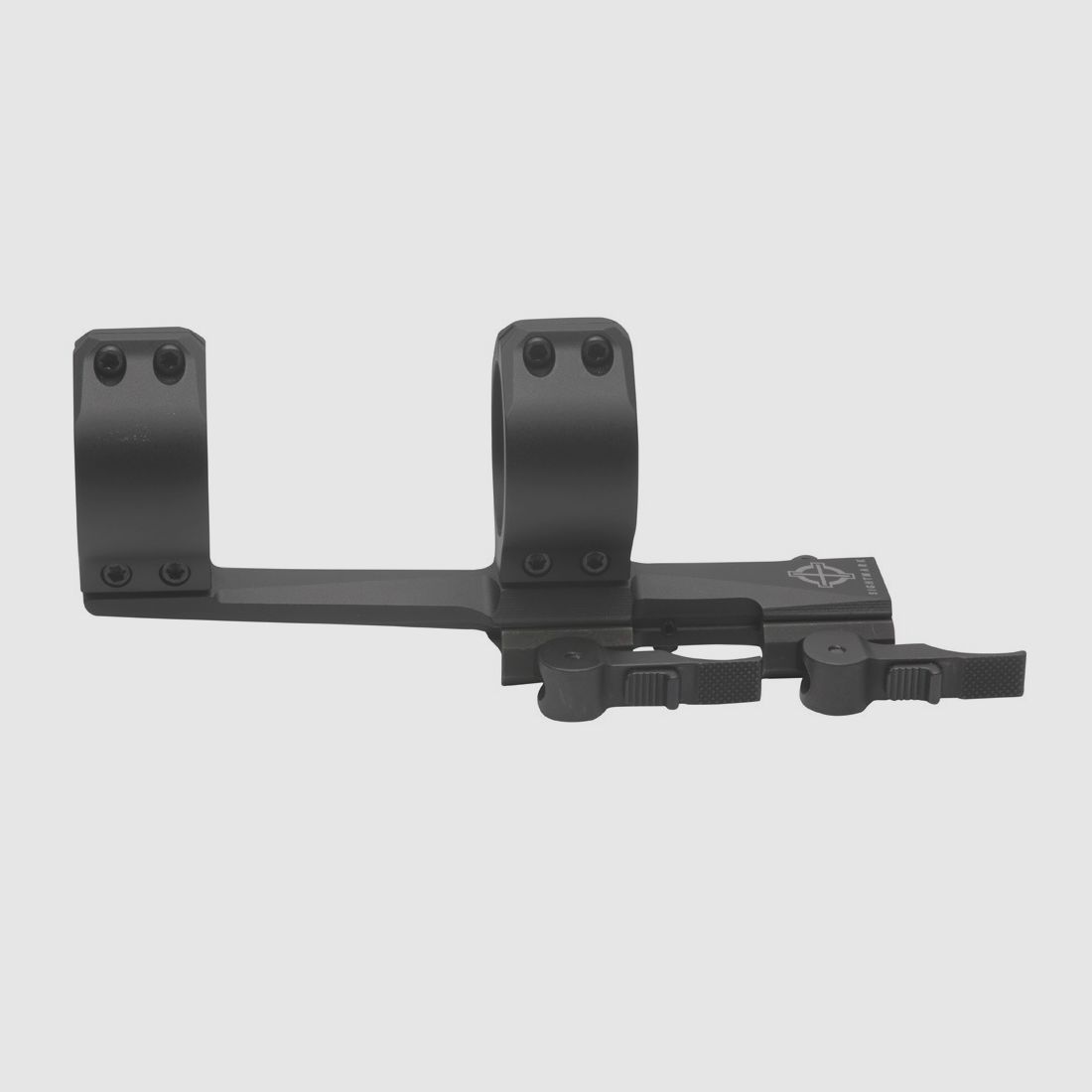 Sightmark Tactical AR 30mm LQD Montage Fixed Cantilever Mount AR-15 15 10 SLB Klemmontage PPC IPSC