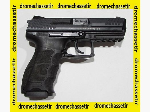 Używany Pistolet Samopowtarzalny H&K P30 V3 Kaliber 9×19 Luger