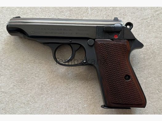 Walther PP 7.65mm Browning