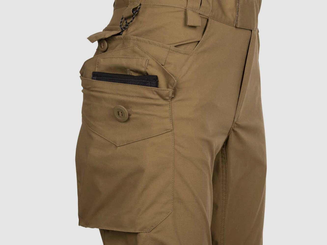 HELIKON-TEX PILGRIM PANTS DURACANVAS® COYOTE