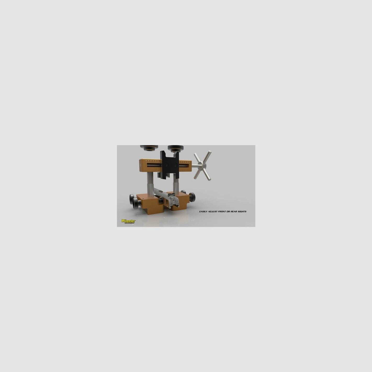 WHEELER ARMORER'S HANDGUN SIGHT TOOL, Bild 8 von 12