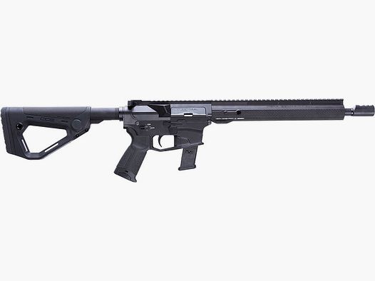 H.E.R.A - Braccia Hera Braccia Il 9er Sport 2020 IPSC - 9mm Luger Lunghezza della canna 13,5" (Glock-Lower) - CCS-Calcio