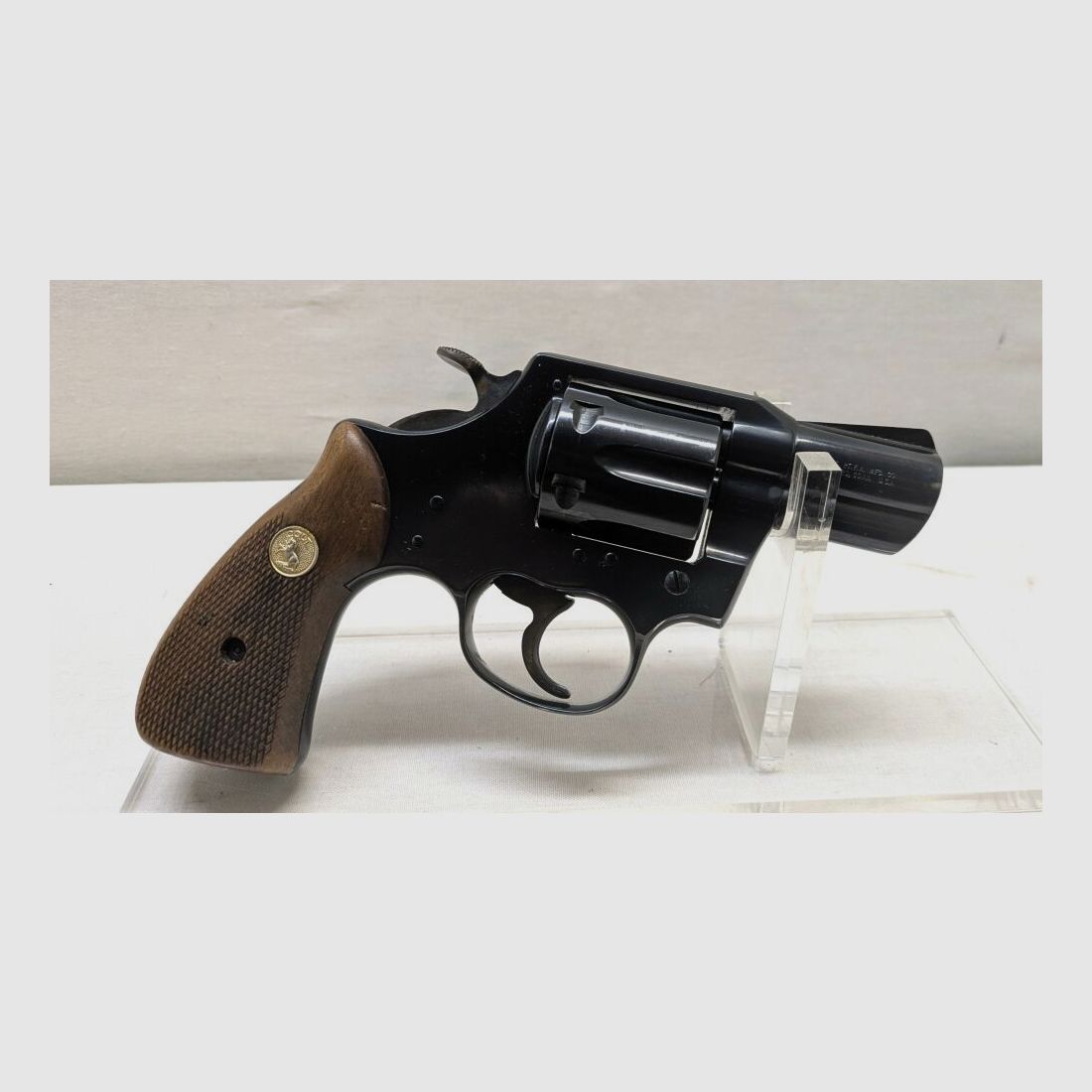 Colt Lawman MK III