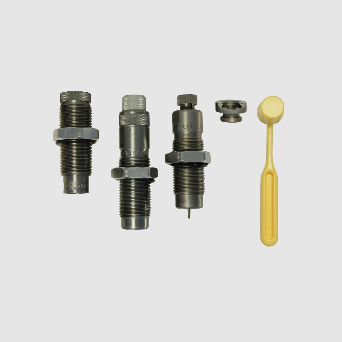LEE SET DI MATRICI 7,5X55 PACESETTER CON CRIMPING DI FABBRICA