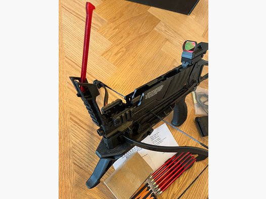 EK Archery VLAD set with original packaging and invoice