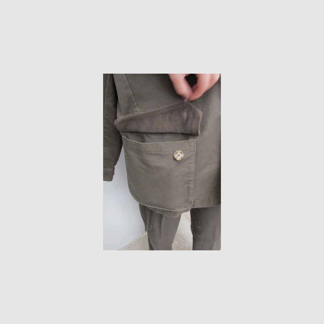 Jacke BERETTA Cima 12, Bild 5 von 7