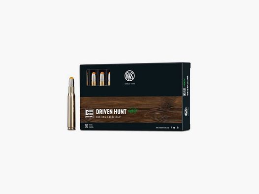 RWS DRIVEN HUNT 300 Win Mag bleifrei 165 grains