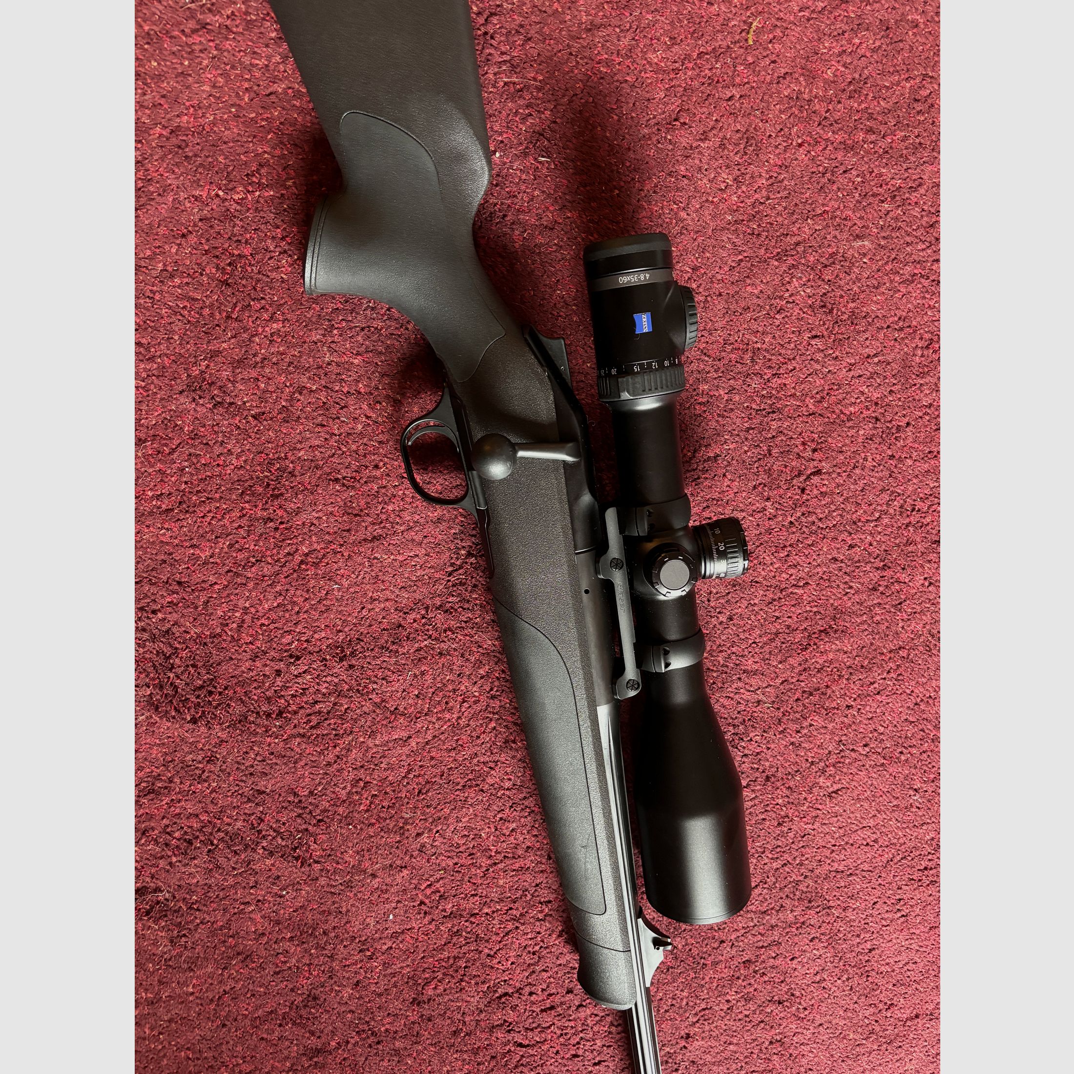 Blaser R8 Professional 6,5x55 
