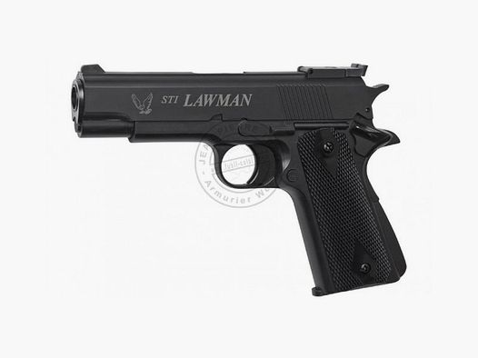 Gas Airsoftpistool - ASG STI Lawman