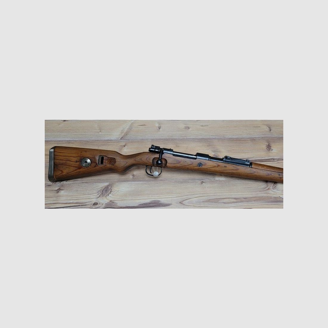 Waffenwerke Brünn - Ceskoslovenska Zbrojovka A.S. Brno Mod. 98 dou.45 - K98 Tschechien DOU45