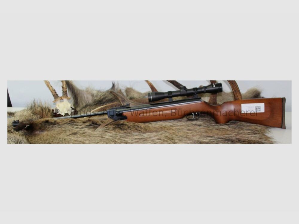 Incenso HW 35 4,5mm (Proiettile)