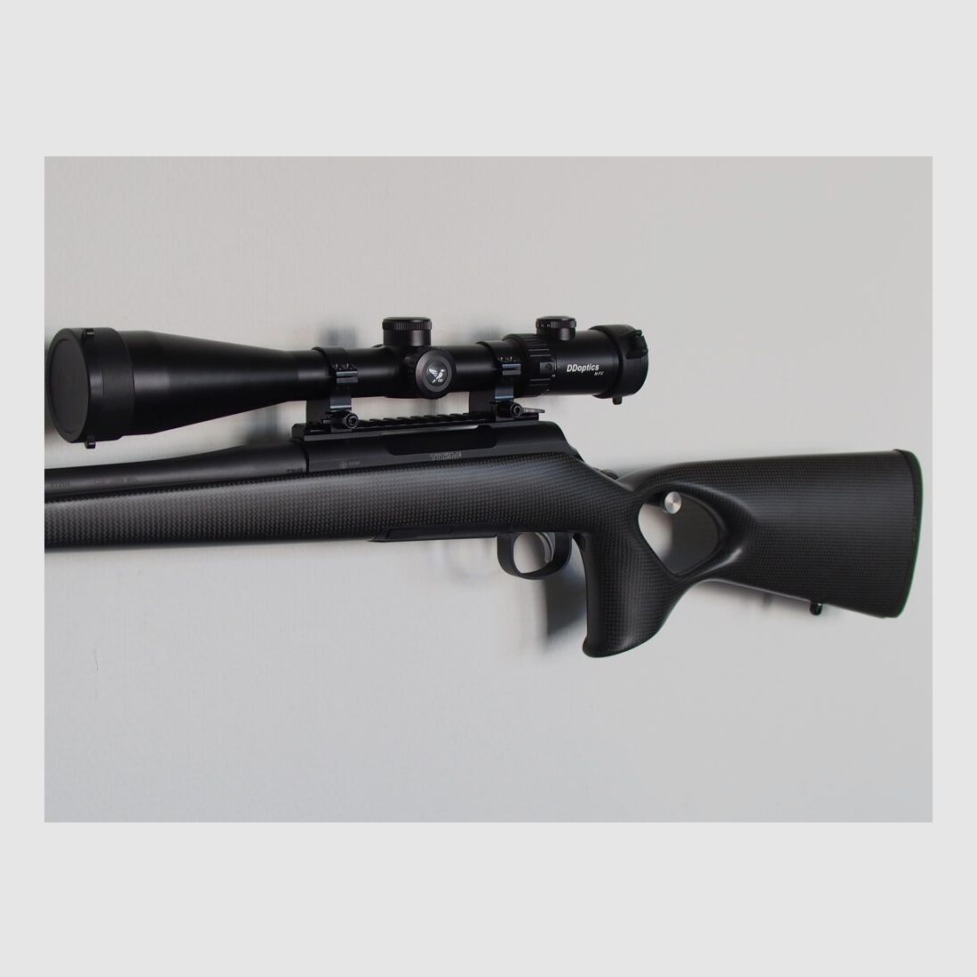 Rössler Titan6 Carbon hole shaft incl. DDoptics 2.5-15x50 NFX, image 4 of 4