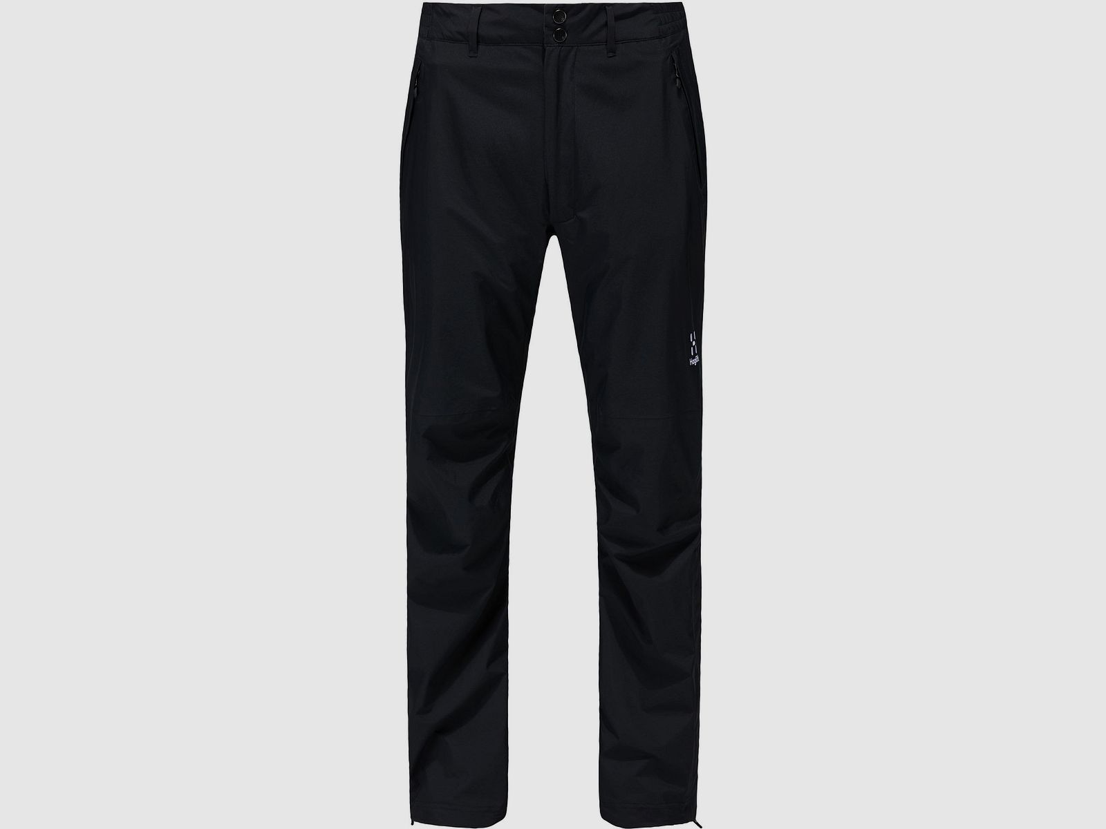 Haglöfs Astral GTX Pants True Black Short Women XXL