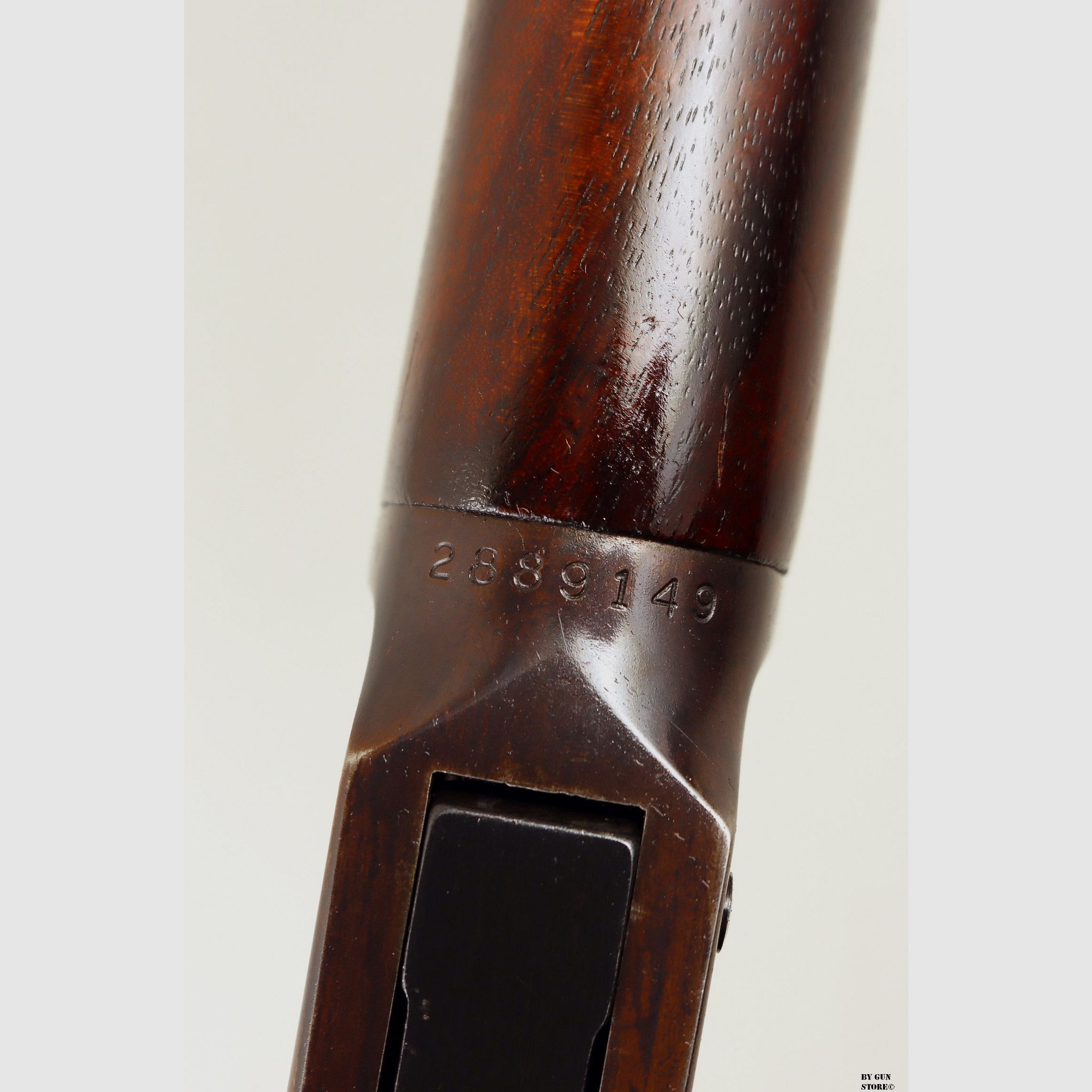 Rifle de palanca Winchester mod. 94 cal. 32 Win. Sp. nº de serie 2889149, imagen 14 de 14