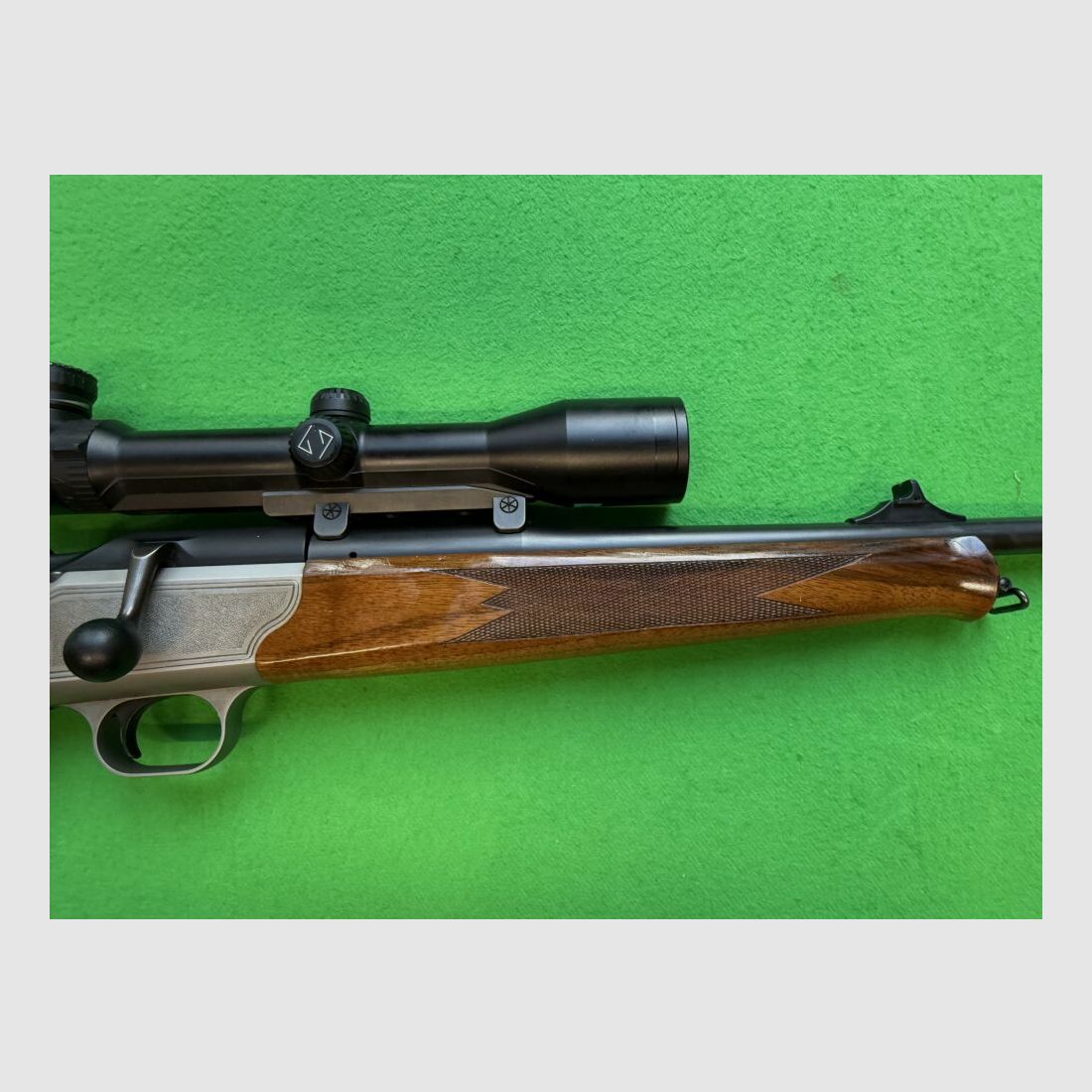 Blaser R93 inkl. Zeiss 1,5-6x42