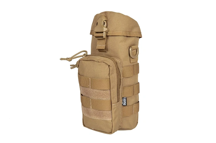Torba na butelkę Nanora - Coyote Brown, zdjęcie 7 z 18