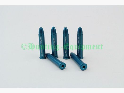 A-Zoom Pufferpatrone Kal.22Win Mag 6er Pack