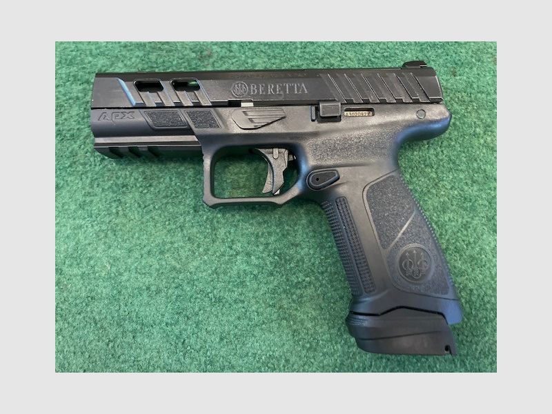 BERETTA APX A-1 PORTED 9X19, sportif., image 2 sur 4