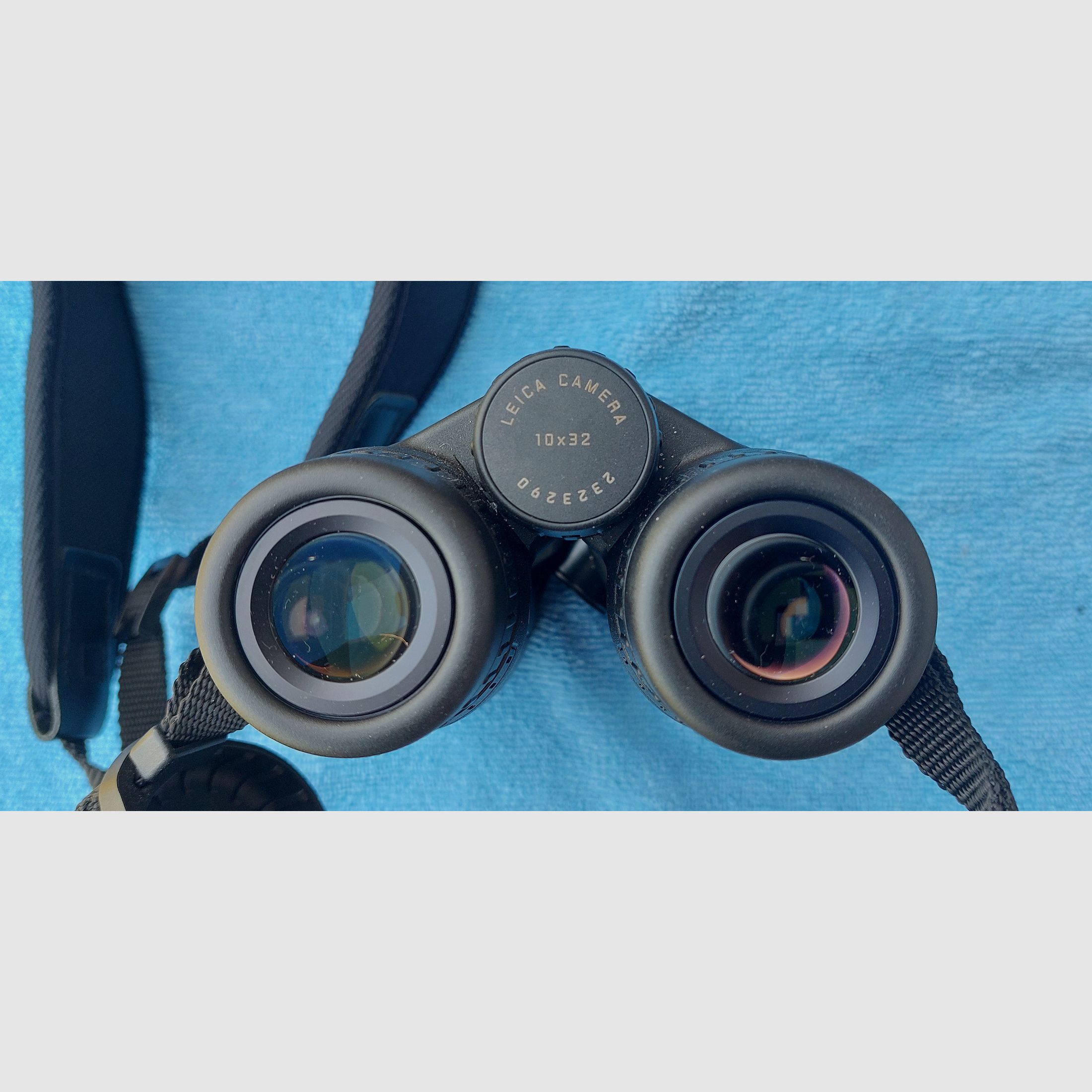 Leica binocolo GEOVID Pro 10x32