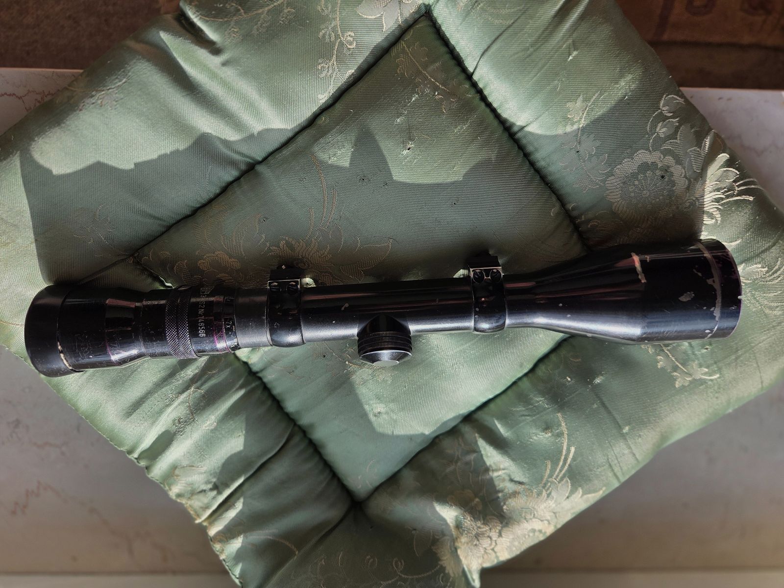 scope Kahles Helia Super 3-9x42, immagine 1 di 7
