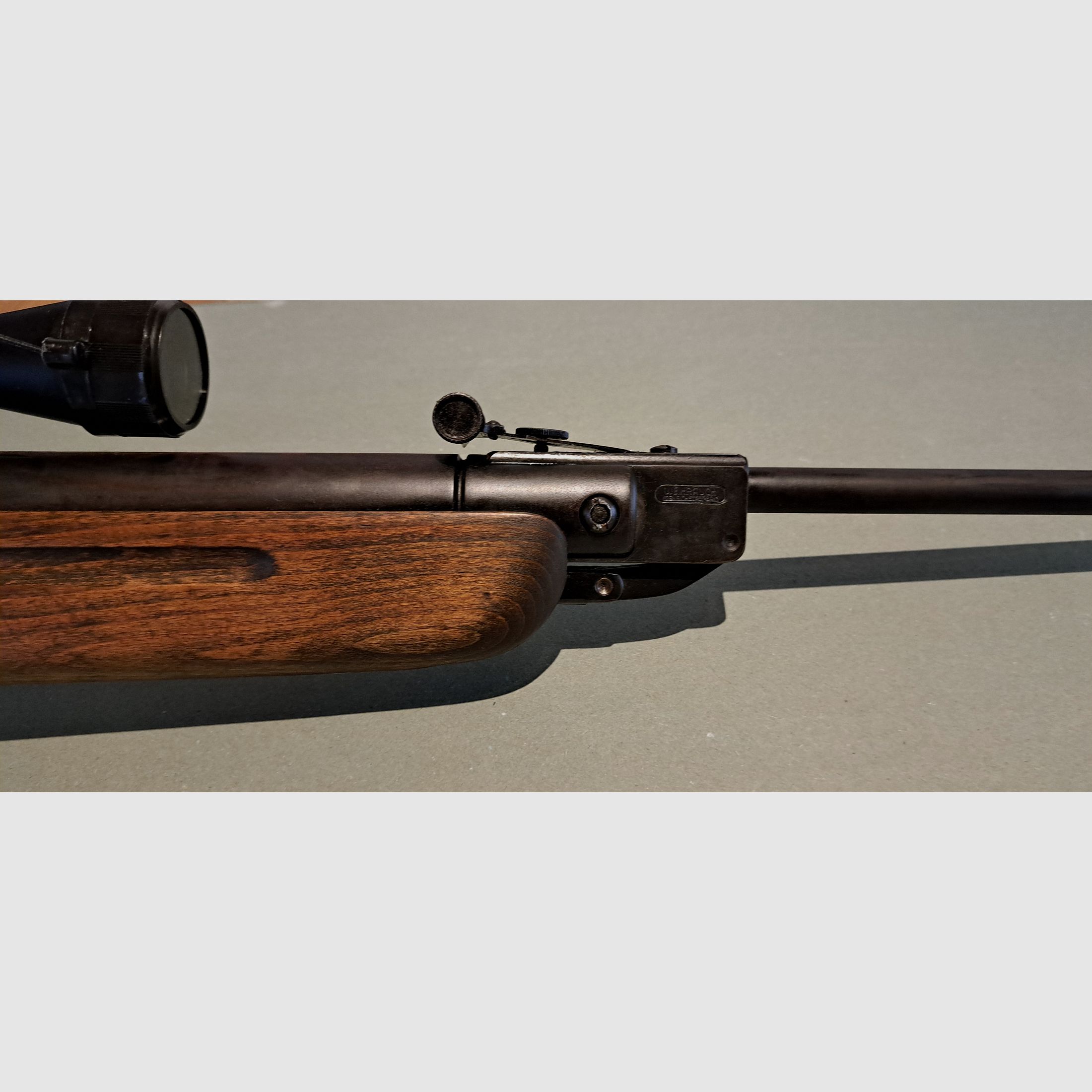 Wiatrówka Weihrauch HW 35 bez F 4,5mm, zdjęcie 3 z 12