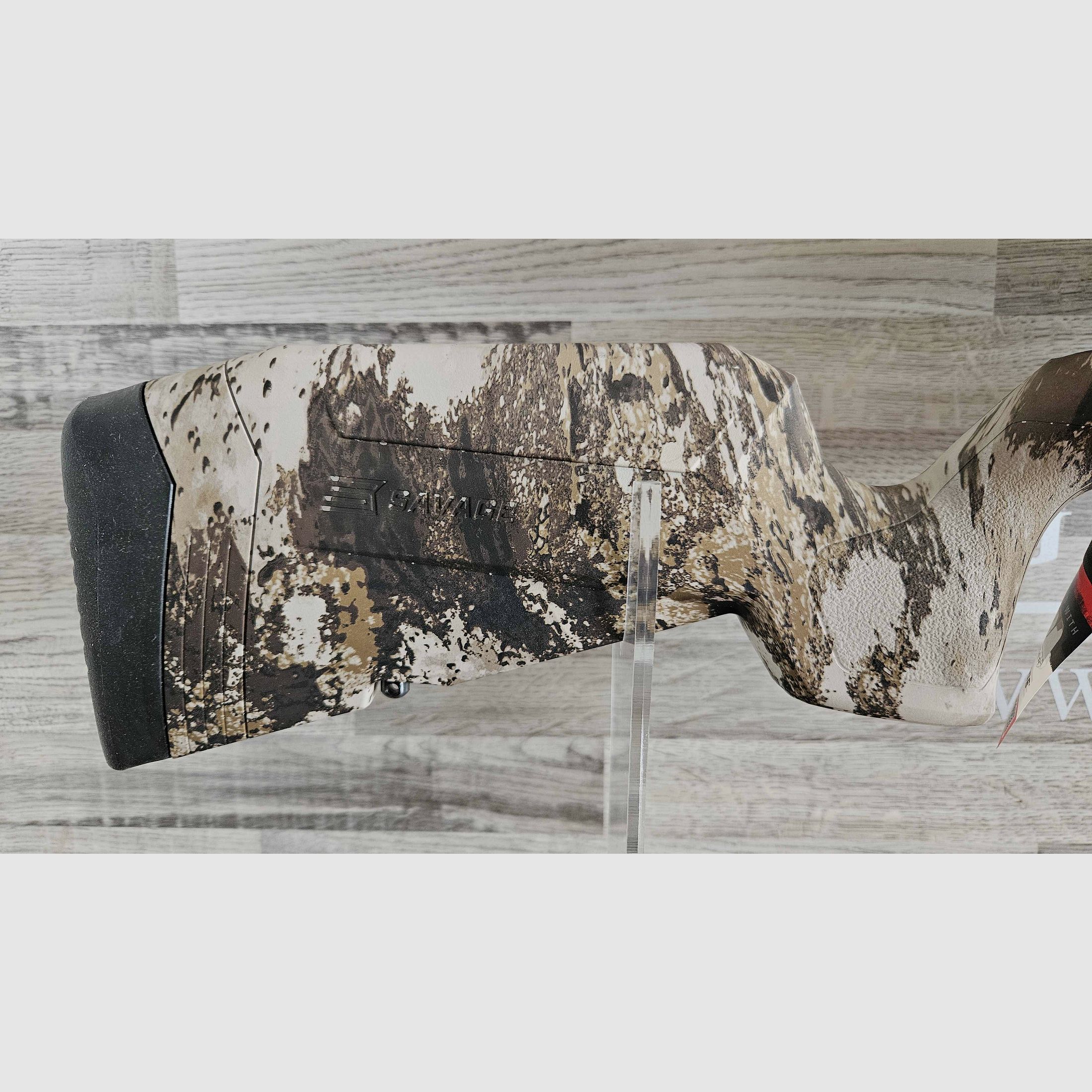 Repeater rifle Savage AXIS II PRO Western .223Rem - Complete set - New merchandise from the specialist trade