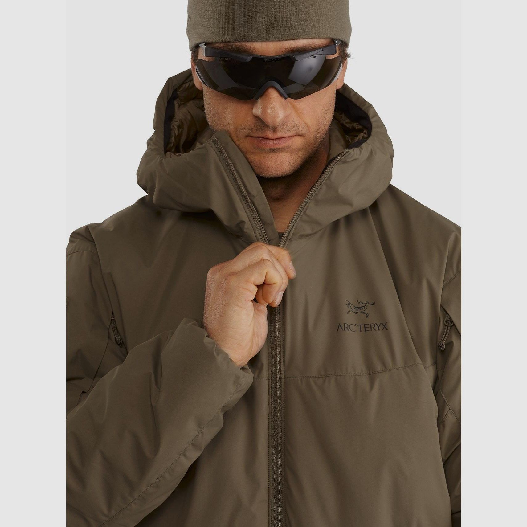 Arc'teryx Cold WX Hoody LT Gen2.1 - Black, Bild 14 von 22