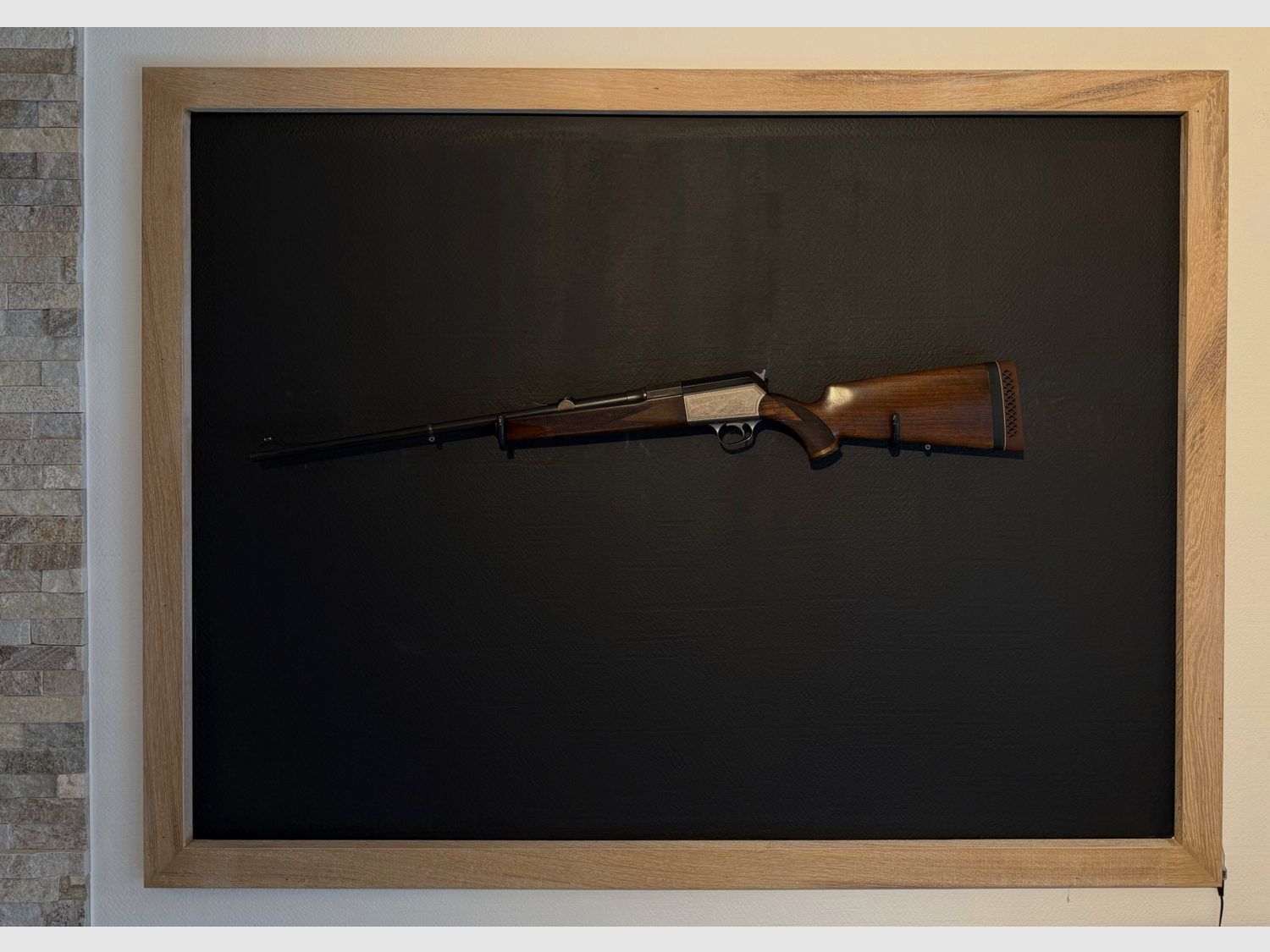 Blaser SR850 calibre .30-06 con amartillado manual
